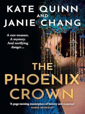 cover image of The Phoenix Crown